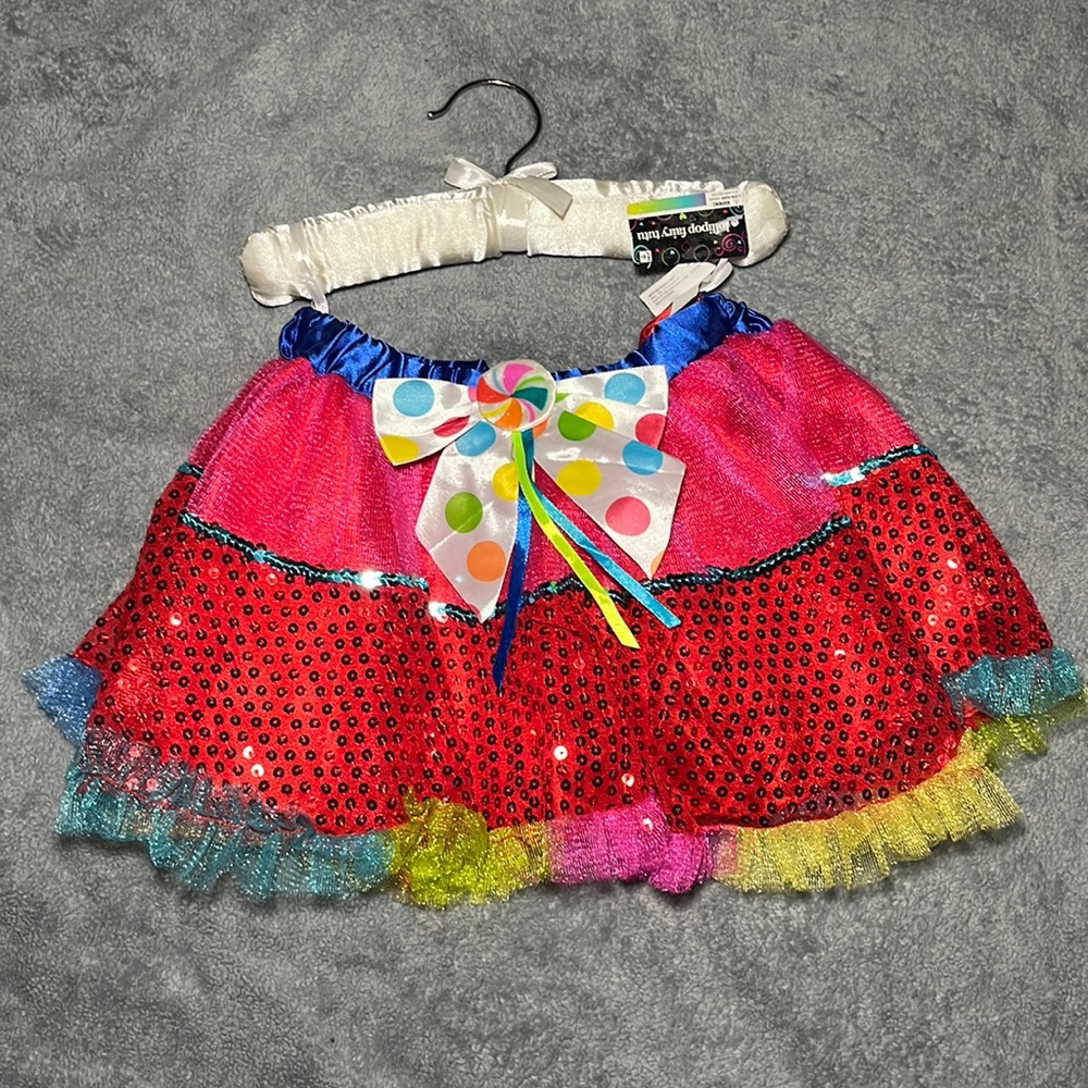 Lollipop Fairy Tutu